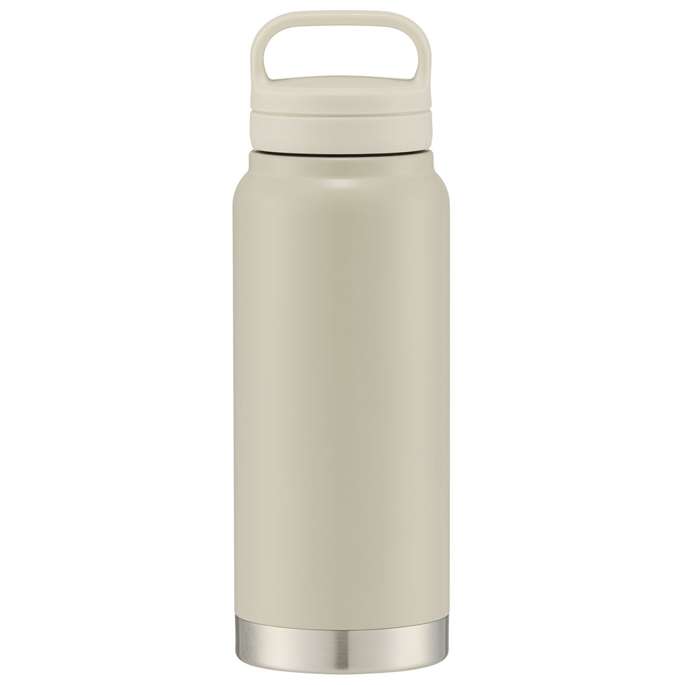 スクリューハンドルマグボトル 500ml くすみカラーグレー/STSC5_4973307579165