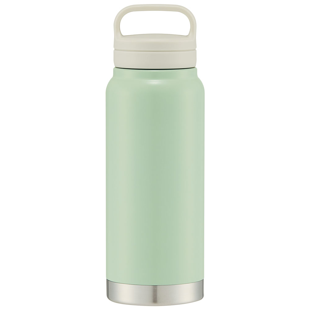 スクリューハンドルマグボトル 500ml くすみカラーグリーン/STSC5_4973307579189