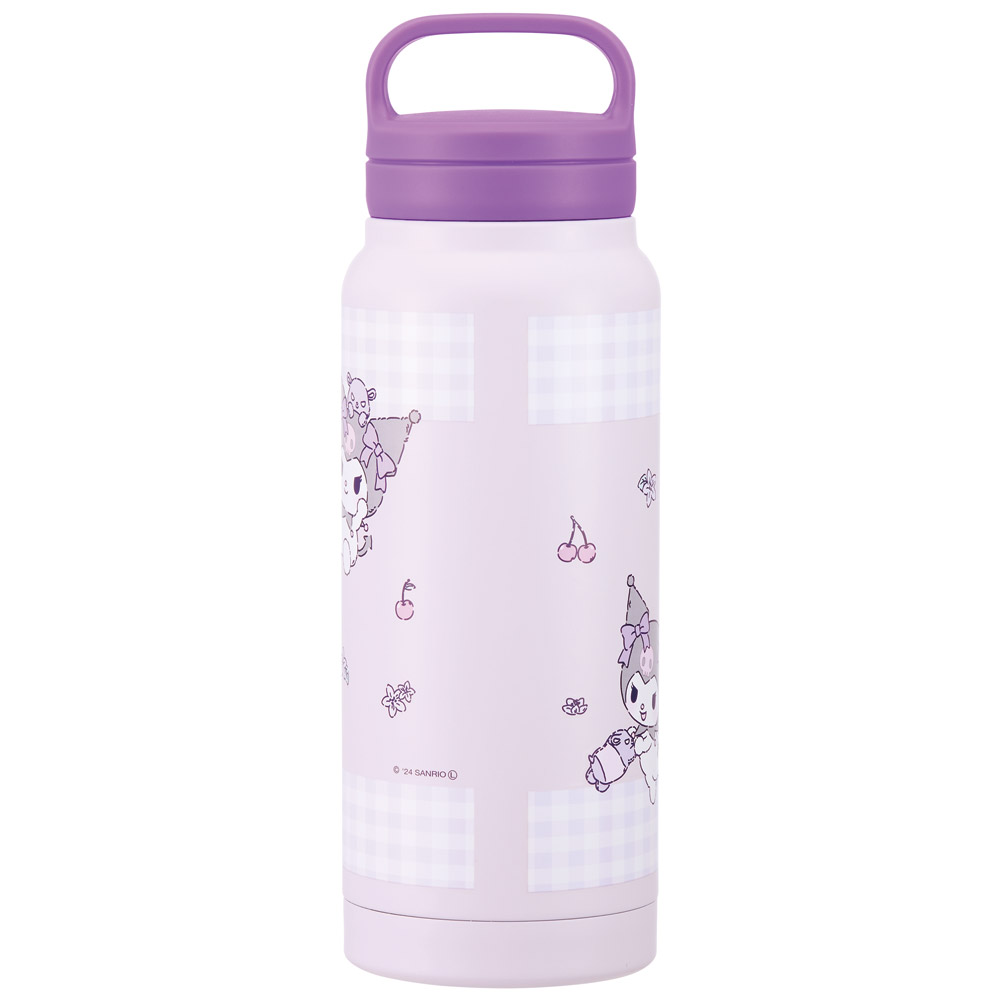 ステンレス マグボトル おすすめ 水筒 500ml 保温 保冷 skater 保温保冷 直飲み 500 スケーター STSC5 クロミ クロミちゃん サンリオ 女の子 女子