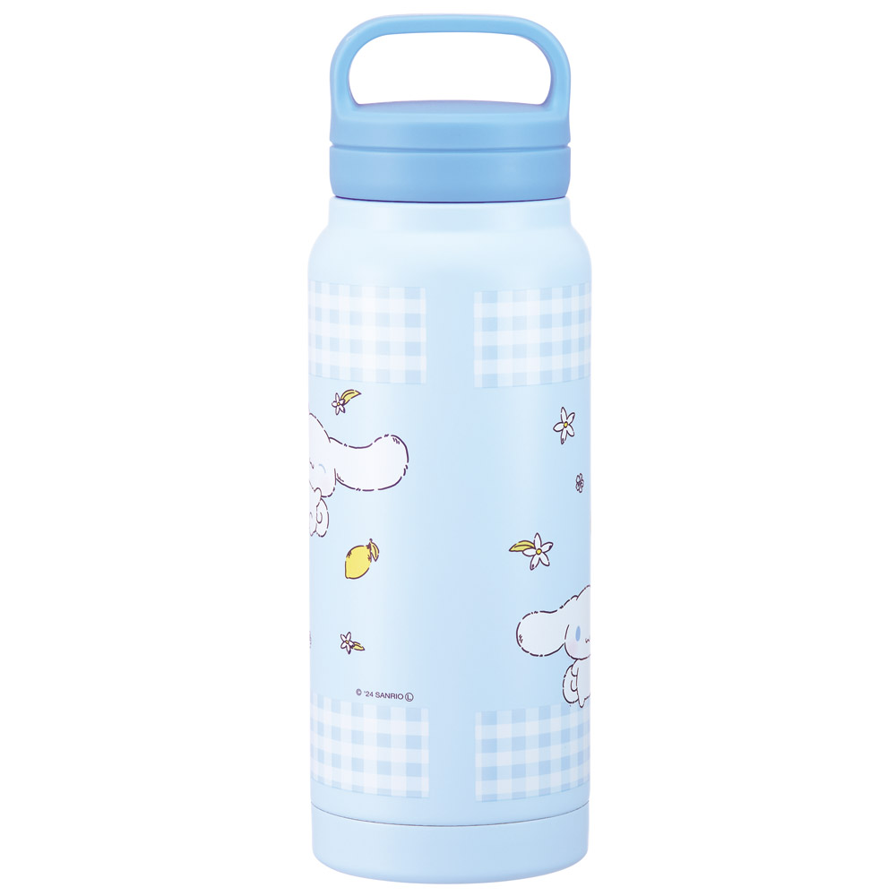ステンレス マグボトル おすすめ 水筒 500ml 保温 保冷 skater 保温保冷 直飲み 500 スケーター STSC5 シナモロール シナモン サンリオ 女の子 女子