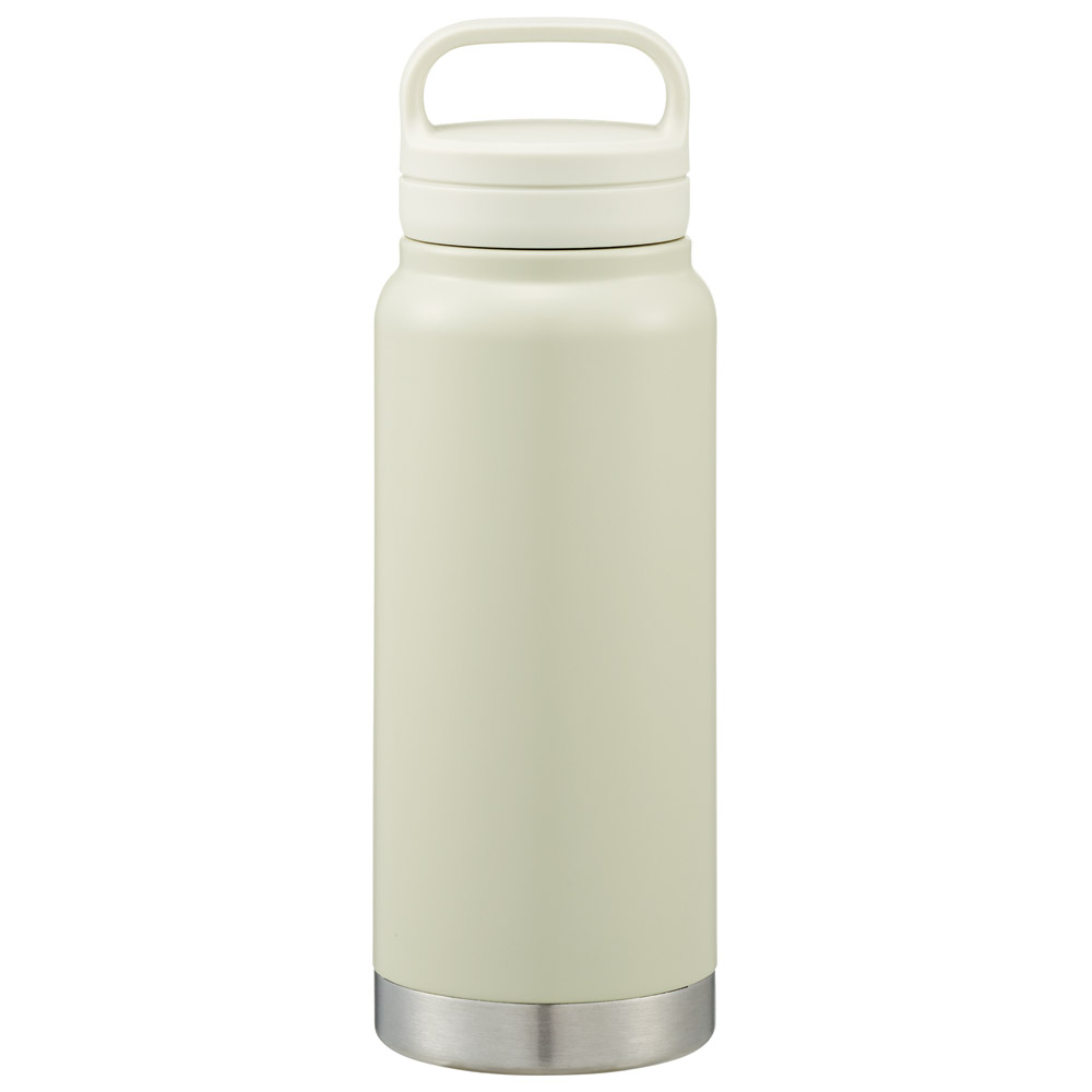 スケーター ステンレス マグボトル 水筒 500ml 保温 保冷 保温保冷 直飲み 500 skater STSC5 おさるのジョージ 85周年 ひとまねこざる 男子 女子【保冷保温 スクリューハンドル付き マイボトル おしゃれ】