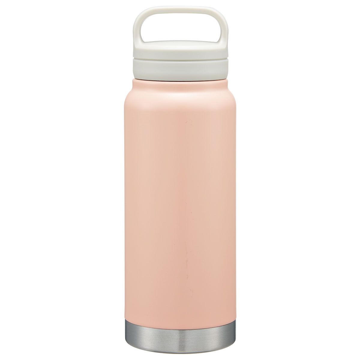 スケーター ステンレス マグボトル 水筒 500ml 保温 保冷 保温保冷 直飲み 500 skater STSC5 フィリックス ピンク ガム キャラクター 猫 Felix【保冷保温 スクリューハンドル付き マイボトル おしゃれ】