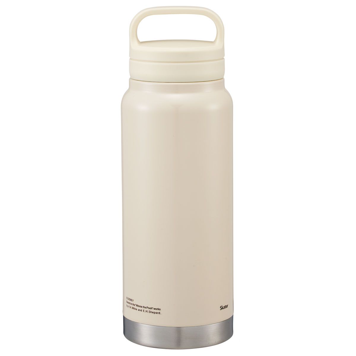 【送料無料】スケーター ステンレス マグボトル 水筒 500ml 保温 保冷 保温保冷 直飲み 500 skater STSC5 くまのプーさん プーさん Pooh ハチミツカフェ【保冷保温 スクリューハンドル付き マイボトル おしゃれ】