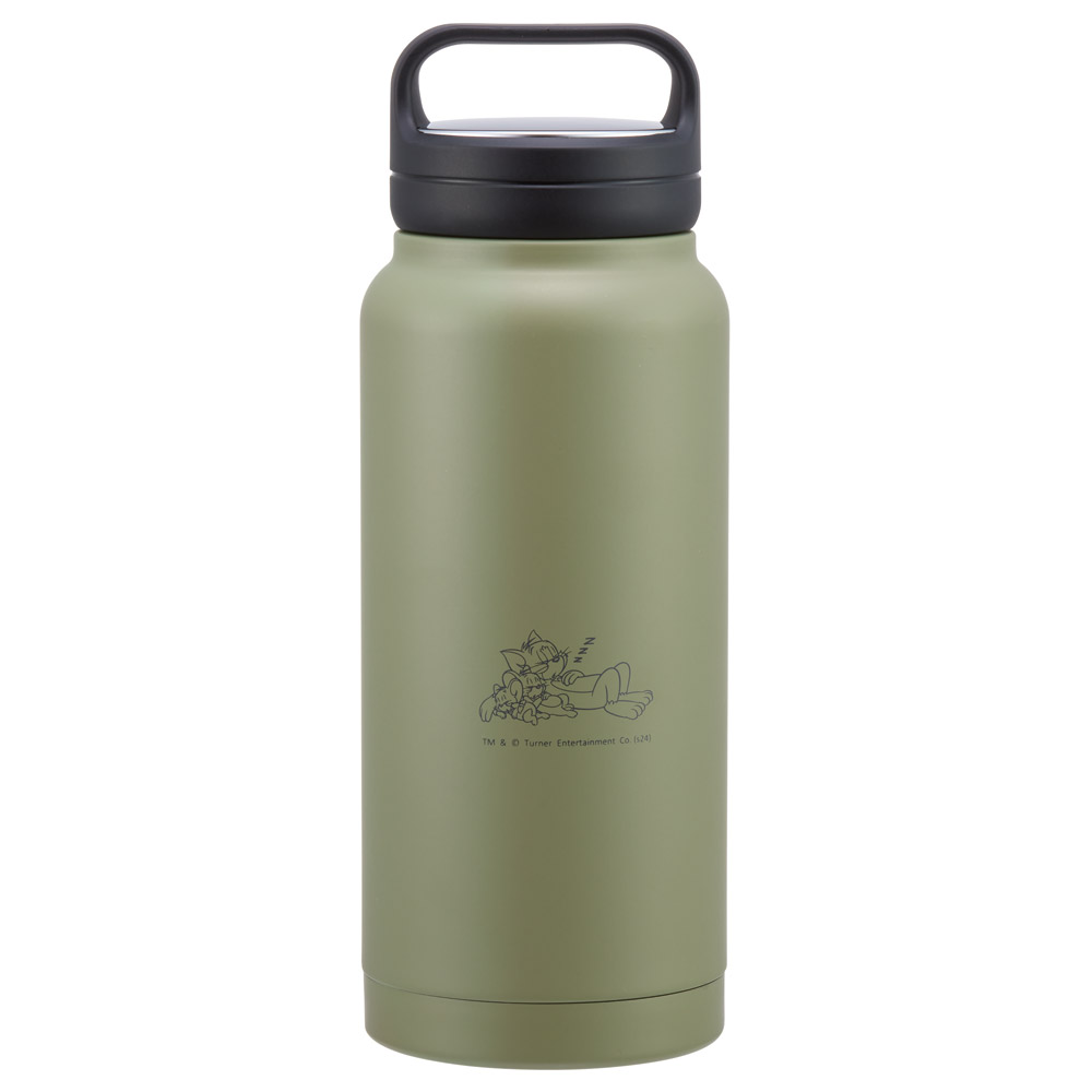 ステンレス マグボトル おすすめ 水筒 800ml 保温 保冷 skater 保温保冷 直飲み キャンプ スケーター STSC8 トム&ジェリー トムとジェリー 男の子 女の子