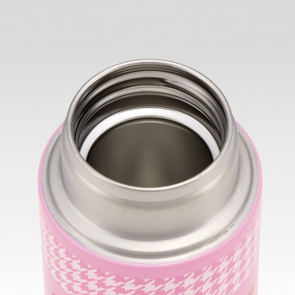 スケーター 水筒 350ml 超軽量 350 直飲み 軽い 保温 保冷 少量 おしゃれ 大人 レディース skater STYL4 キティ ハローキティ カオハナ キティちゃん サンリオ【オシャレ 外出 就寝 学生 子供 子ども】