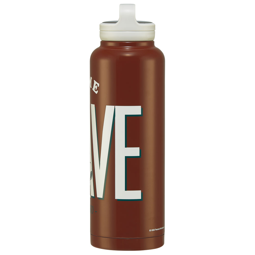 【送料無料】スクリューハンドルマグボトル 1500ml スヌーピー/STSC15_4973307575365