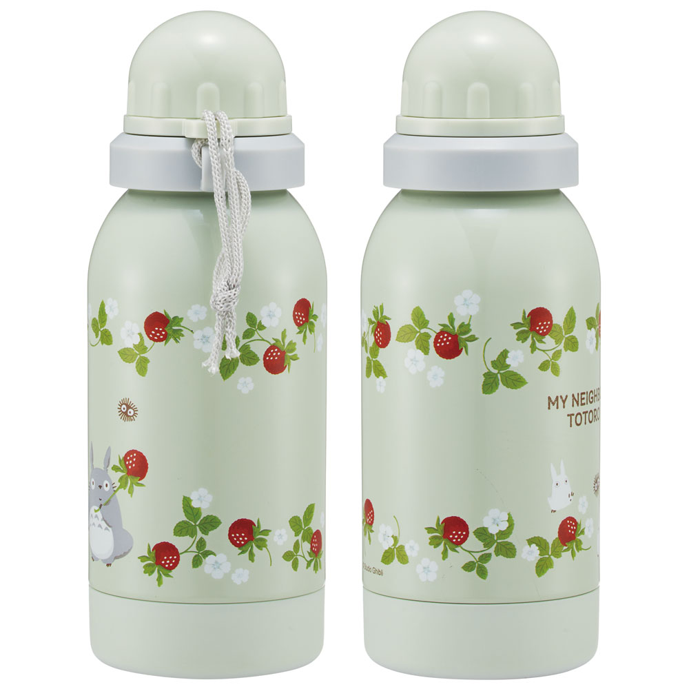 【送料無料】ステンレス一層ボトル 580ml トトロ(木イチゴ)/SSSC6_4973307587597