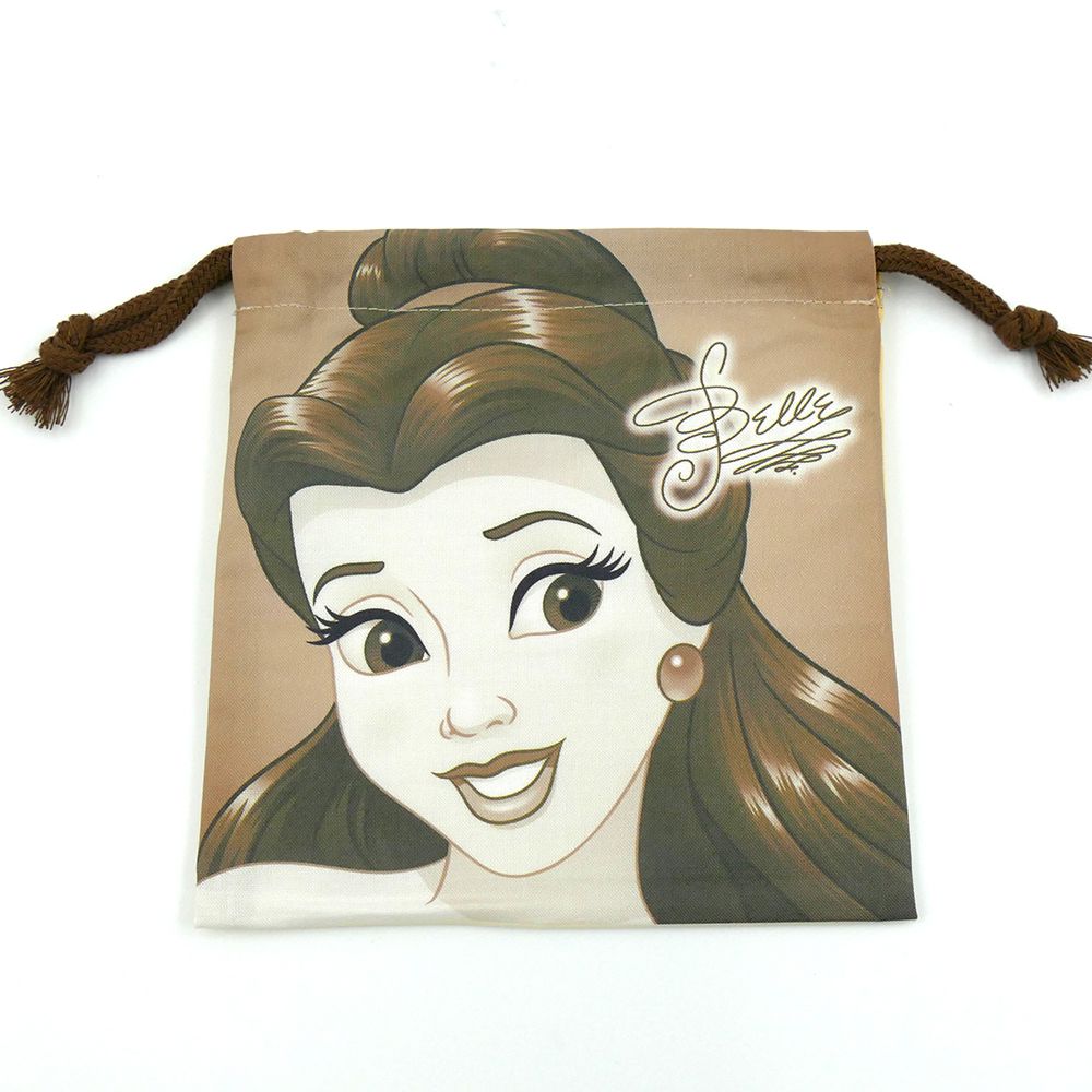 スケーター キャラクター ミステリーボックス巾着 単品 Mサイズ KBB21 skater ディズニー プリンセス 女の子 女子【ブラインド ランチ巾着 ランダム お楽しみ サプライズ】