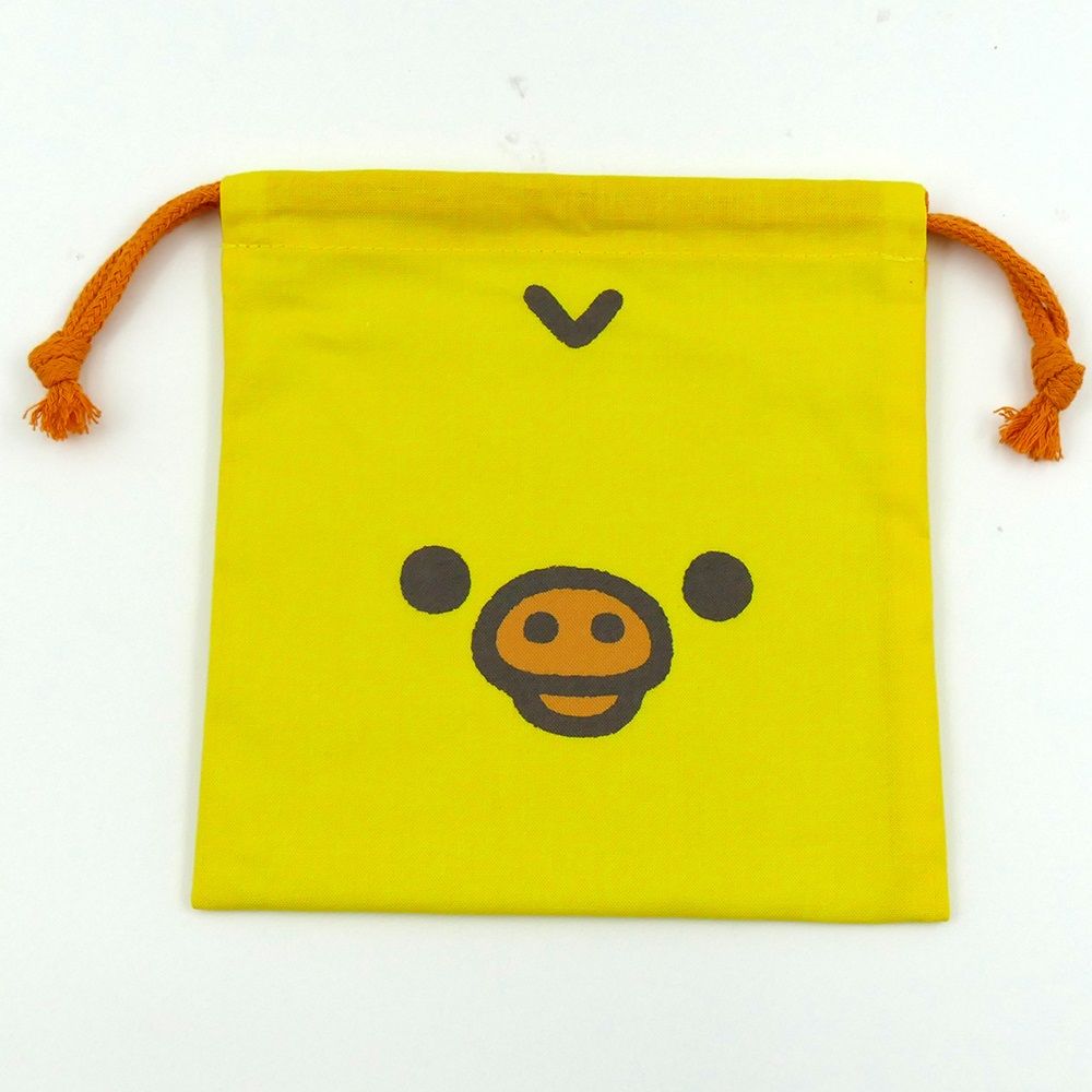 スケーター キャラクター ミステリーボックス巾着 単品 Mサイズ KBB21 skater リラックマ Rilakkuma 女の子 女性 レディース【ブラインド ランチ巾着 ランダム お楽しみ サプライズ】