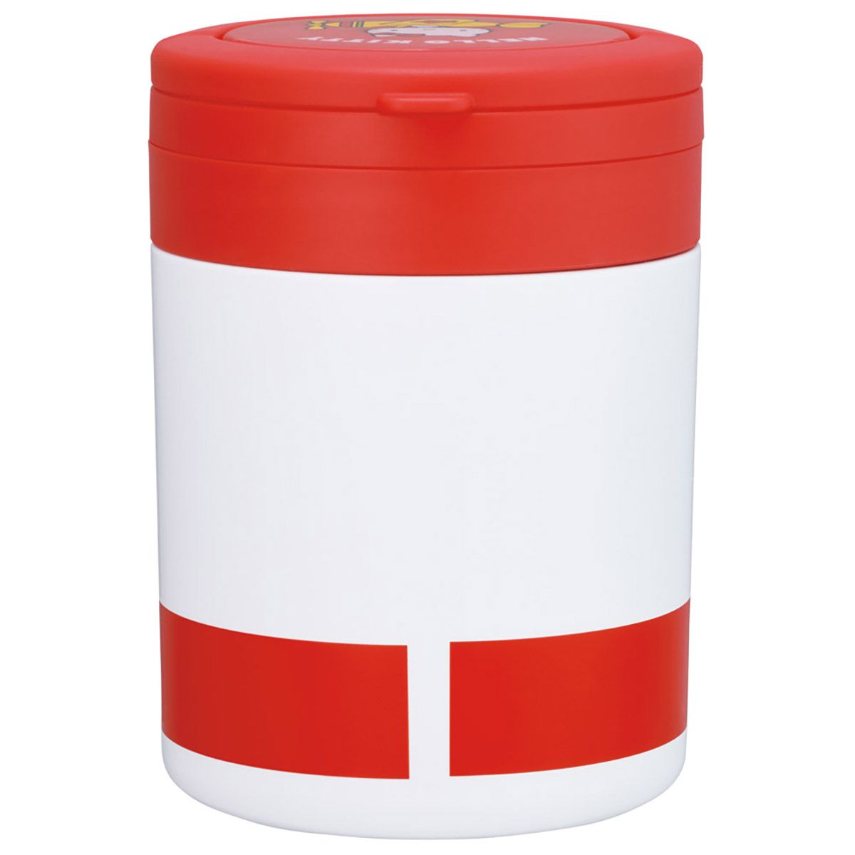 【送料無料】スケーター デリカポット 500ml 保温 保冷 スープジャー ハンドル付き 可愛い キャラクター skater LJFO5 ハローキティ キティちゃん キティ サンリオ 女の子【フードジャー スープ 持ち運び お弁当 ステンレス】