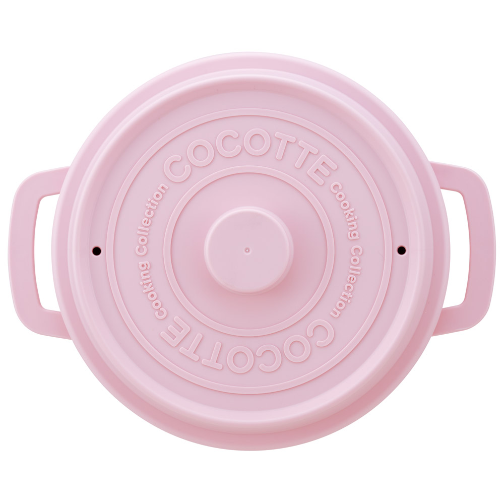 【送料無料】電子レンジ 調理 ココット風 電子レンジ用 鍋 1.6L なべ ザル付き レシピ付き 簡単 スケーター skater MWCP2 マイメロディ マイメロ サンリオ 女の子 女子