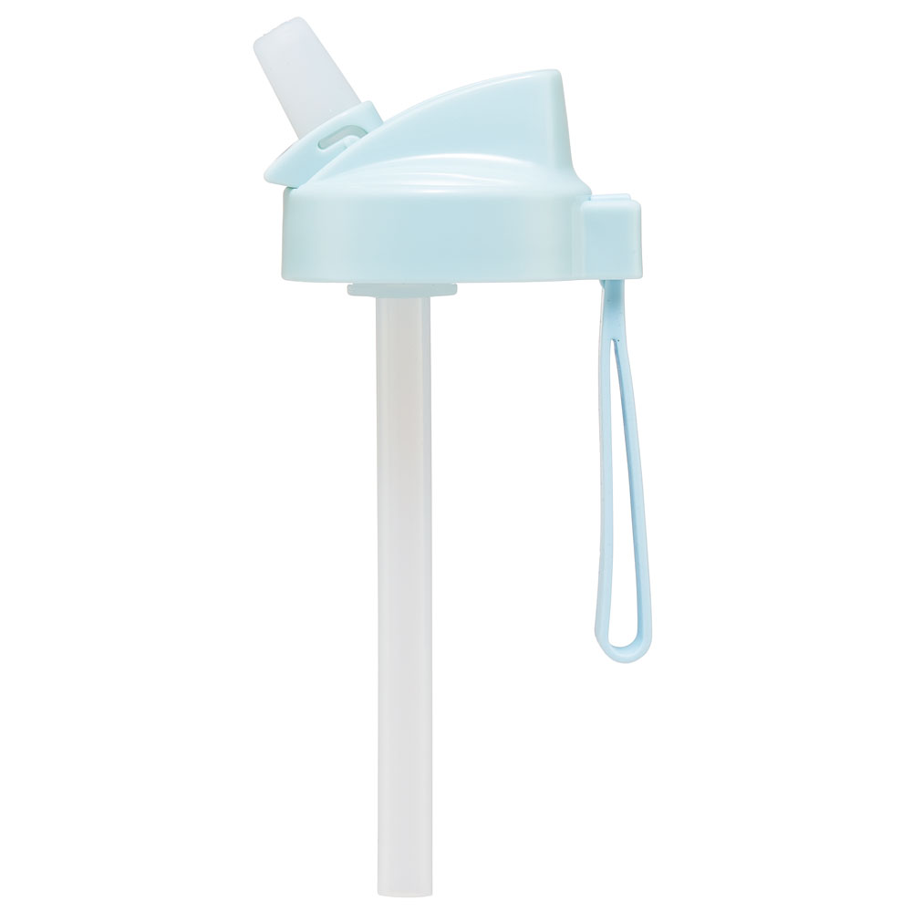 ストロー ボトル 水筒 500ml スパウト型 プラスチック クリア キッズ 子供 スケーター skater PSTB5 アナと雪の女王 アナ雪 ディズニー 女の子 女子