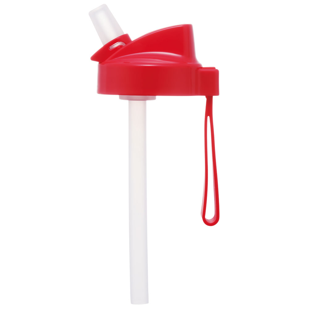 ストロー ボトル 水筒 500ml スパウト型 プラスチック クリア キッズ 子供 スケーター skater PSTB5 キティ ハローキティ キティちゃん 女の子