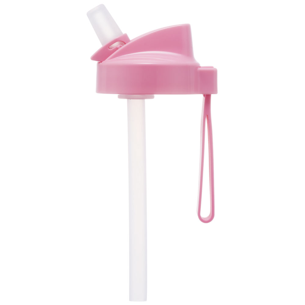 ストロー ボトル 水筒 500ml スパウト型 プラスチック クリア キッズ 子供 スケーター skater PSTB5 マイメロディ マイメロ サンリオ 女の子 女子