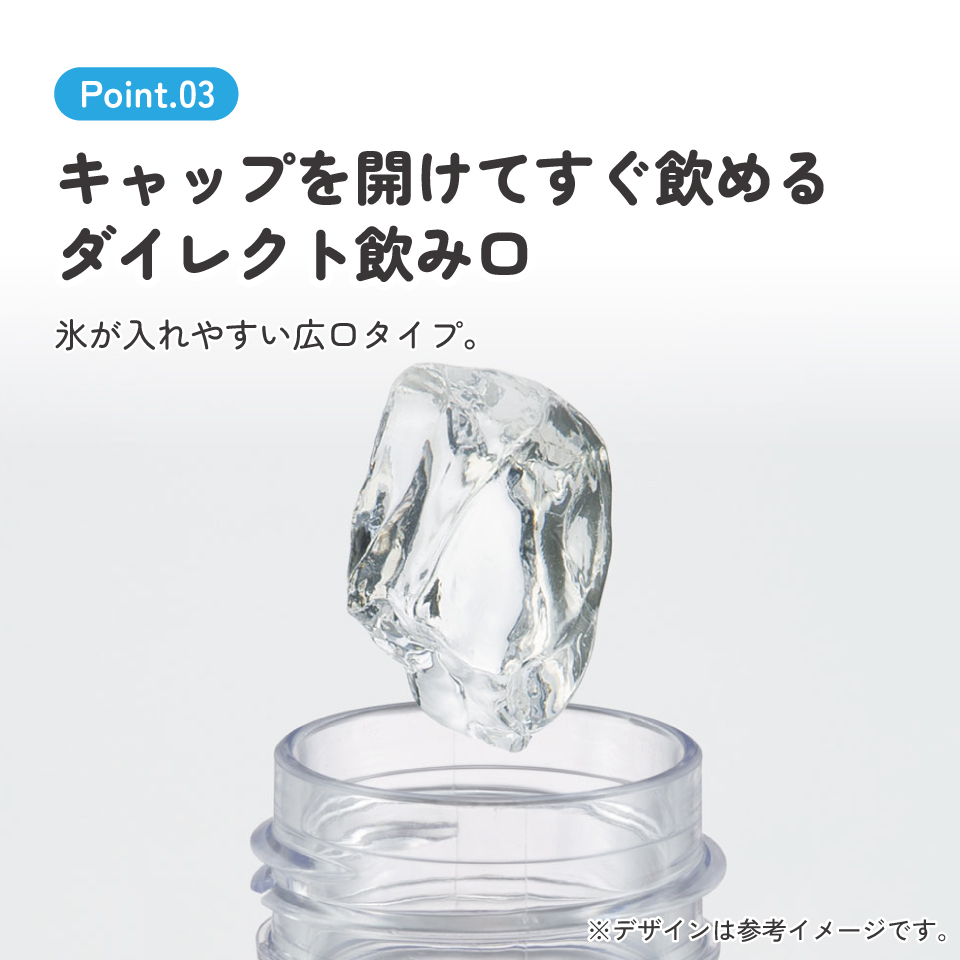 スタイリッシュブローボトル 500ml 魔女の宅急便フレンチ／PTY5_4973307662171