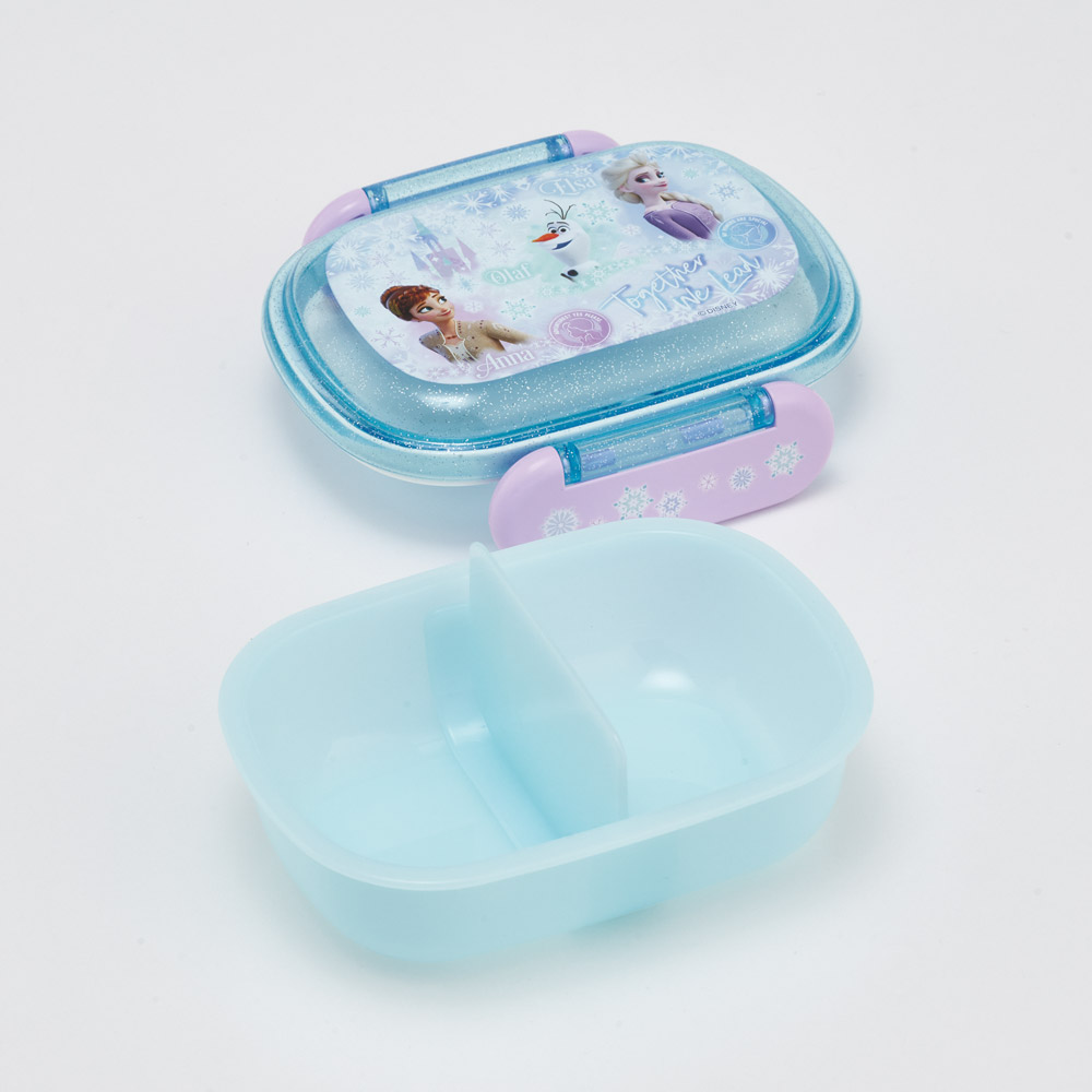 スケーター お弁当箱 子供 1段 270ml おしゃれ 幼稚園 弁当箱 仕切り ドーム型 キャラクター skater QAF1 アナと雪の女王 26年 アナ雪 ディズニー 女の子 女子【レンジ対応 食洗機対応 子ども ランチボックス】