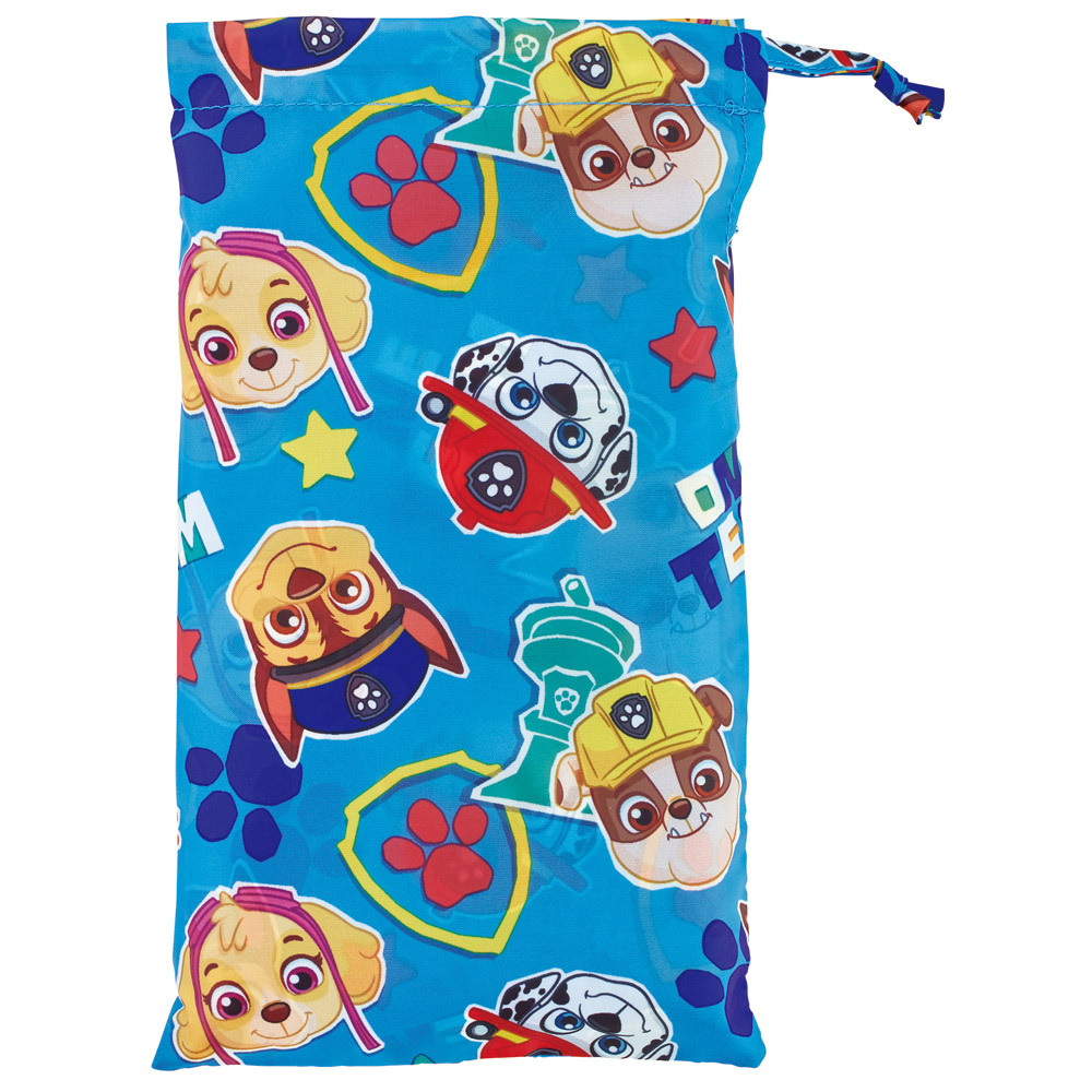 【メール便対象品】 スケーター レインコート キッズ ポンチョ カッパ 子供 合羽 雨具 フード付き キャラクター skater RAPO2 パウ パトロール パウパト cutpaper 男の子 男子【幼稚園 かわいい フード 通学 通園 レインウェア 防水】