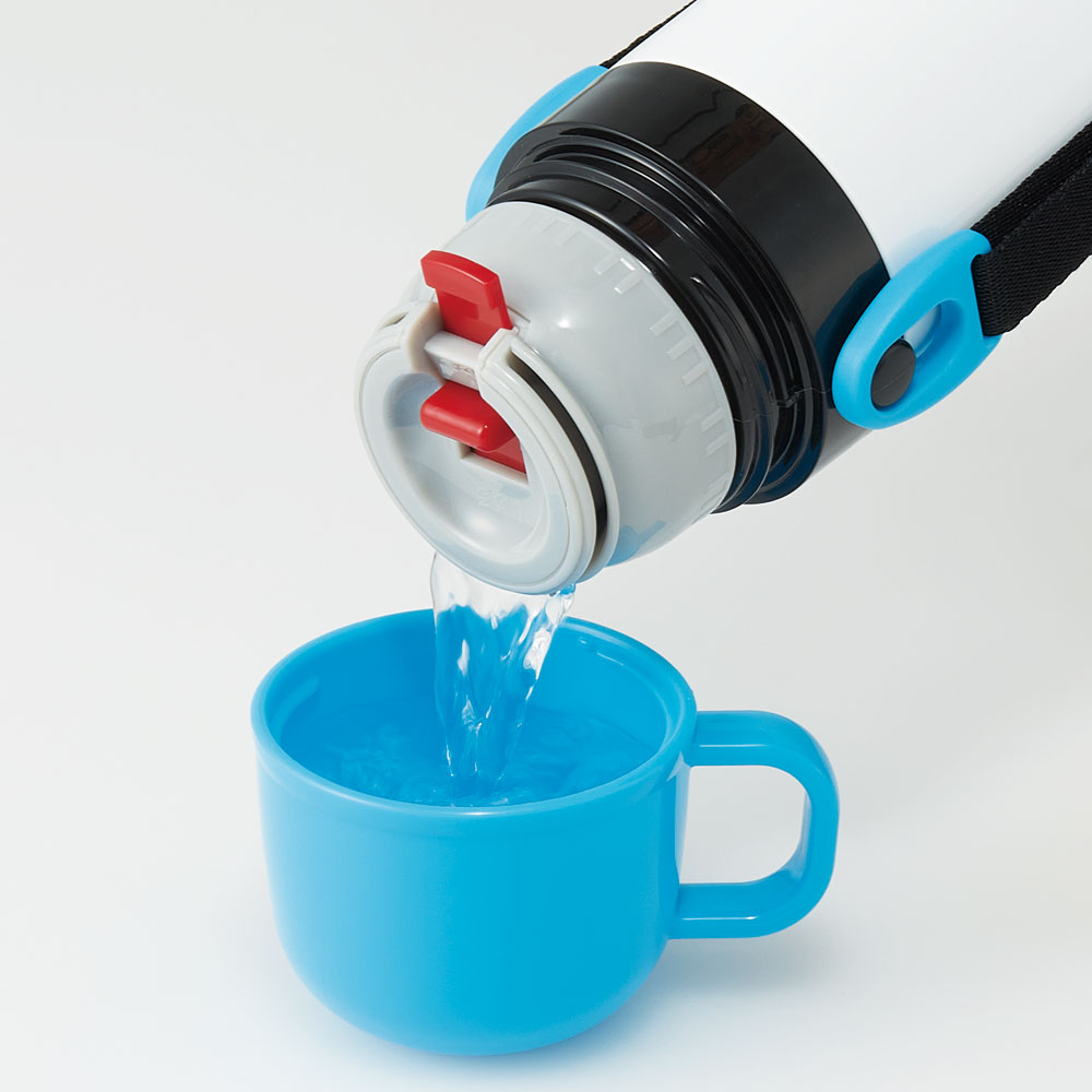 【送料無料】超軽量2WAYステンレスボトル 470ml/430mlポケットモンスター24/SKDC4_4973307664922