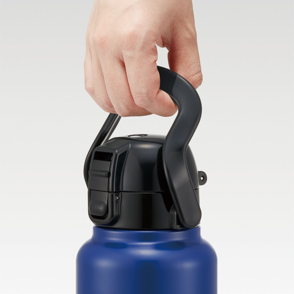 ハンドル付ワンプッシュダイレクトボトル 1000ml チャンピオン/STD10H_4973307654886