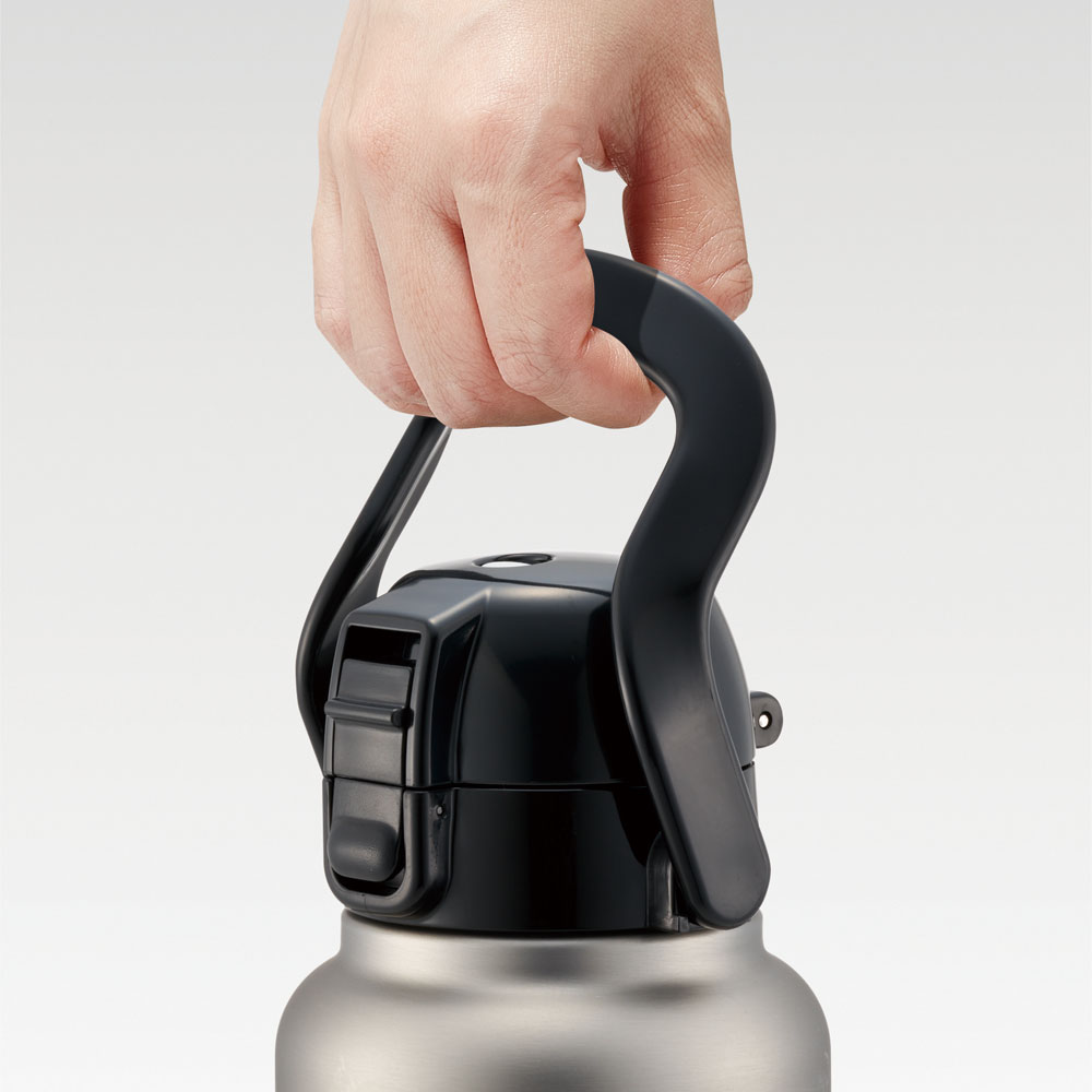 ハンドル付ワンプッシュダイレクトボトル 1200ml チャンピオン/STD12H_4973307654893