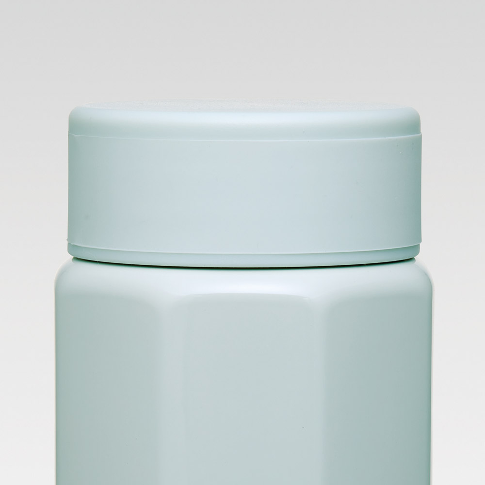 八角形 ステンレス マグボトル 水筒 500ml 保冷 保温 直飲み 大人 キャラクター skater スケーター STO5 リラックマ ふわっと風船 Rilakkuma 女の子 女性