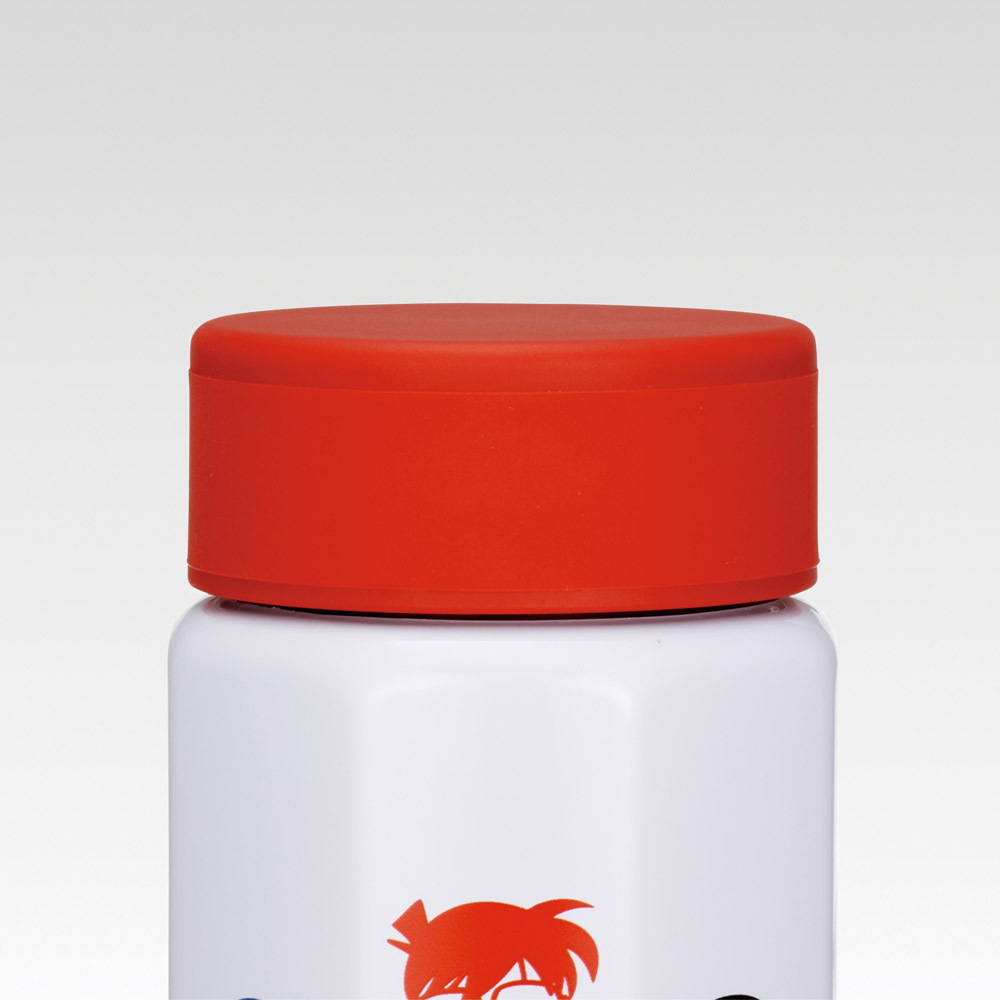 スケーター 水筒 500ml ステンレス 保冷 保温 直飲み 八角形 マグボトル 大人 キャラクター skater STO5 名探偵コナン グッズ【ステンレスボトル マグ ボトル 500 子供 かわいい】