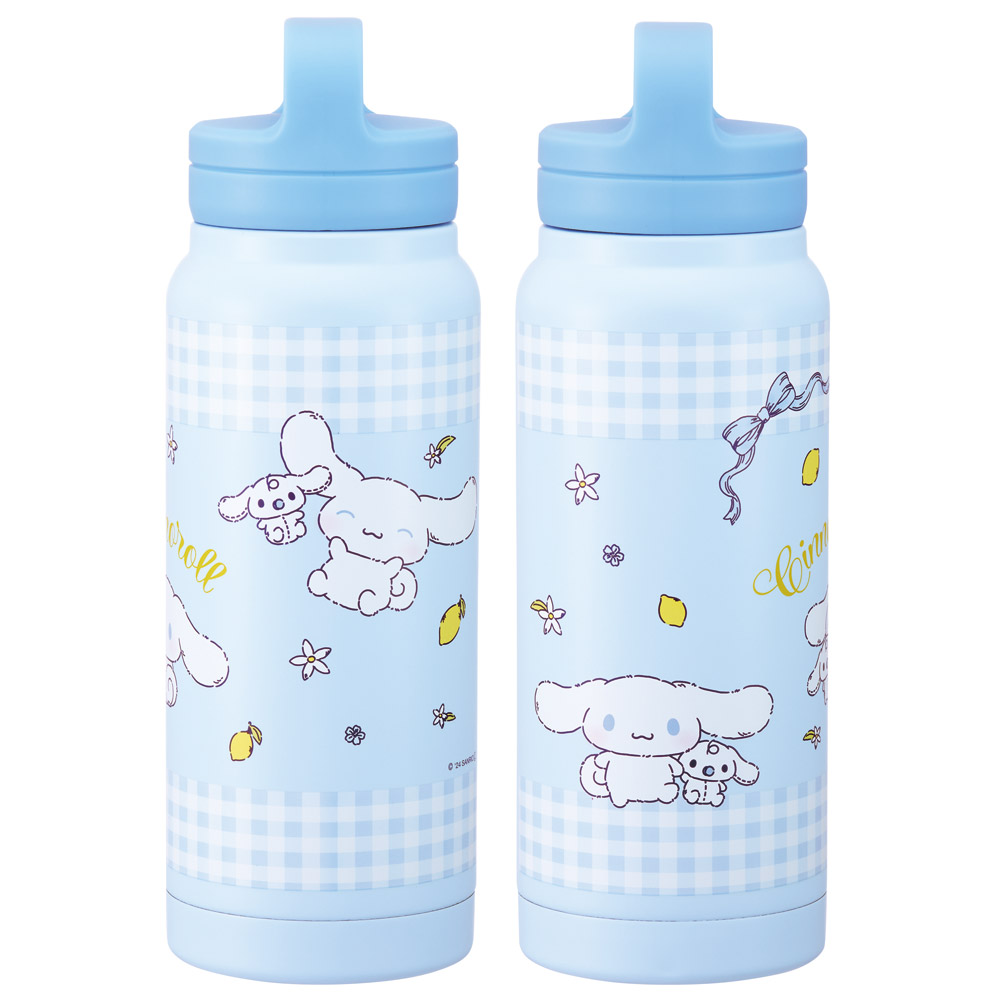 ステンレス マグボトル おすすめ 水筒 500ml 保温 保冷 skater 保温保冷 直飲み 500 スケーター STSC5 シナモロール シナモン サンリオ 女の子 女子