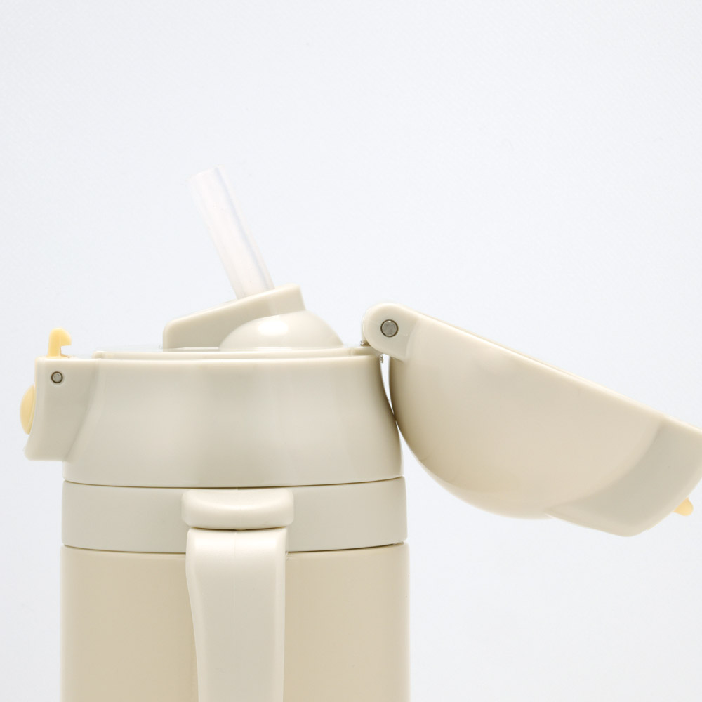 【送料無料】保冷 ステンレス ストローマグ 350ml ベビーマグ ベビー 水筒 赤ちゃん マグ skater スケーター STWM3N くまのプーさん ピグレット プーさん Pooh 女性【トレーニングマグ 子供 ワンプッシュ かわいい ギフト】