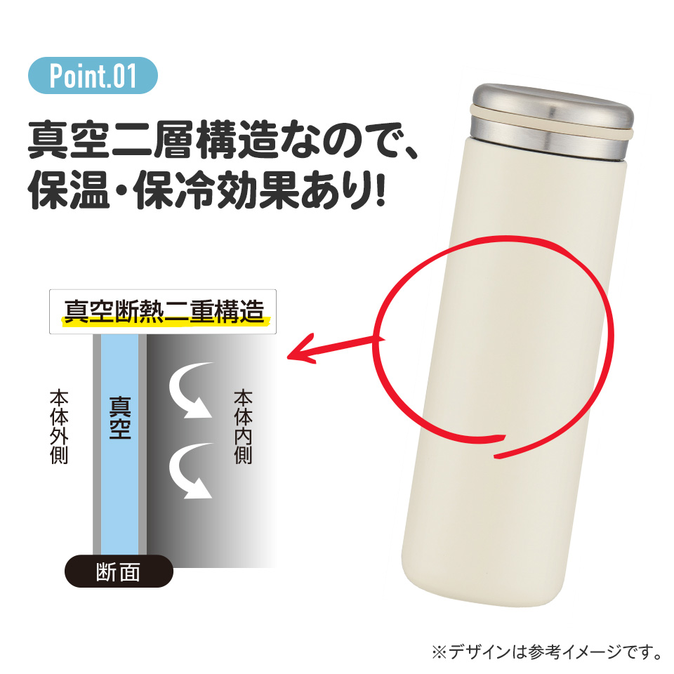 【送料無料】ステンレス マグ ボトル 水筒 280ml 保温 保冷 真空二重構造 直飲み おしゃれ スケーター skater STX3 スヌーピー SNOOPY ピーナッツ 女性 レディース【マイボトル ステンボトル 子供 キッズ 大人】