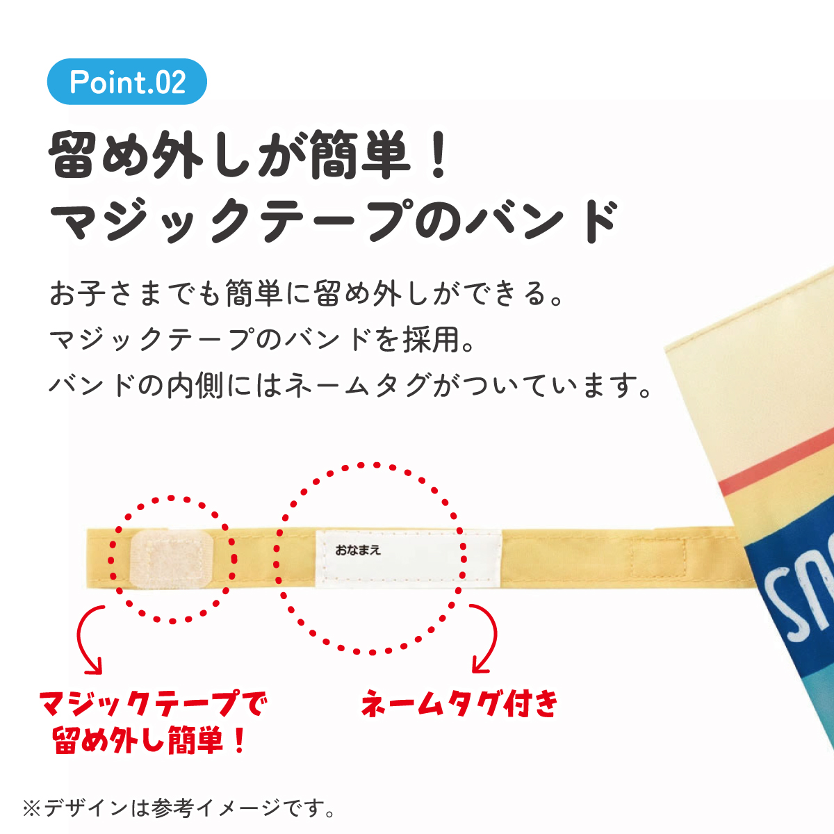 子ども傘 45cm おさるのジョージ23/UB45_4973307629990 【 レイン】