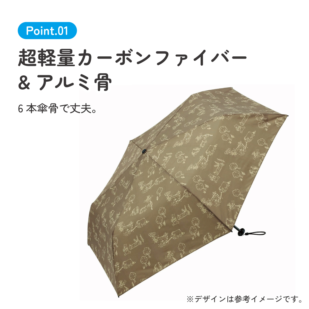 【送料無料】軽量 折りたたみ傘 日傘 晴雨兼用 傘 UVカット 折り畳み キッズ 子供 大人 50cm スケーター skater UBUWO50 くまのプーさん プーさん Pooh 女性 レディース 【 レイン】