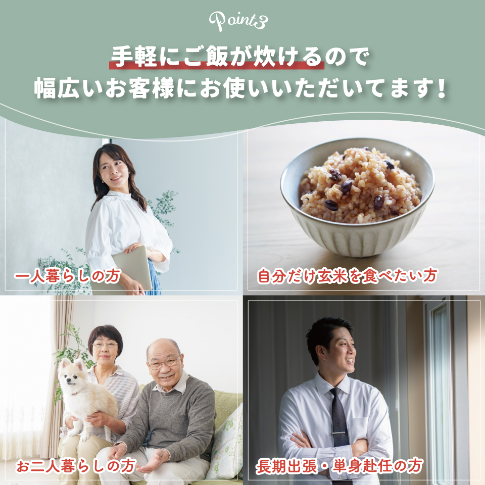 【送料無料】レンジ で ご飯 調理 容器 2合炊き 計量カップ 付き しゃもじ 付き 電子レンジ 調理 スノコ付き udg2 スケーター