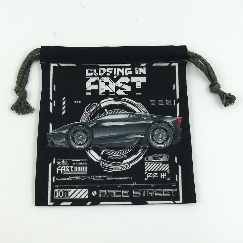 スケーター キャラクター ミステリーボックス巾着 単品 Mサイズ KBB21 skater ワイルドスピード ワイスピ Fast & Furious グッズ【ブラインド ランチ巾着 ランダム お楽しみ サプライズ】