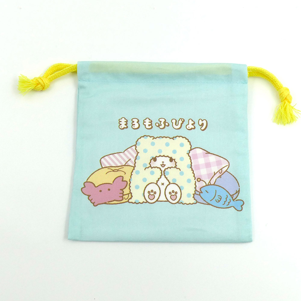 スケーター キャラクター ミステリーボックス巾着 単品 Mサイズ KBB21 skater サンリオキャラクターズ C クロミ ぐでたま シュガーバニーズ【ブラインド ランチ巾着 ランダム お楽しみ サプライズ】