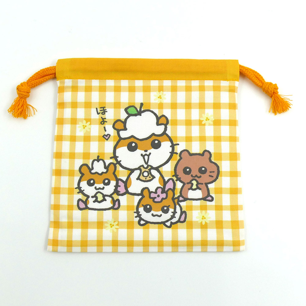 スケーター キャラクター ミステリーボックス巾着 単品 Mサイズ KBB21 skater サンリオキャラクターズ D シナモロール ハンギョドン【ブラインド ランチ巾着 ランダム お楽しみ サプライズ】