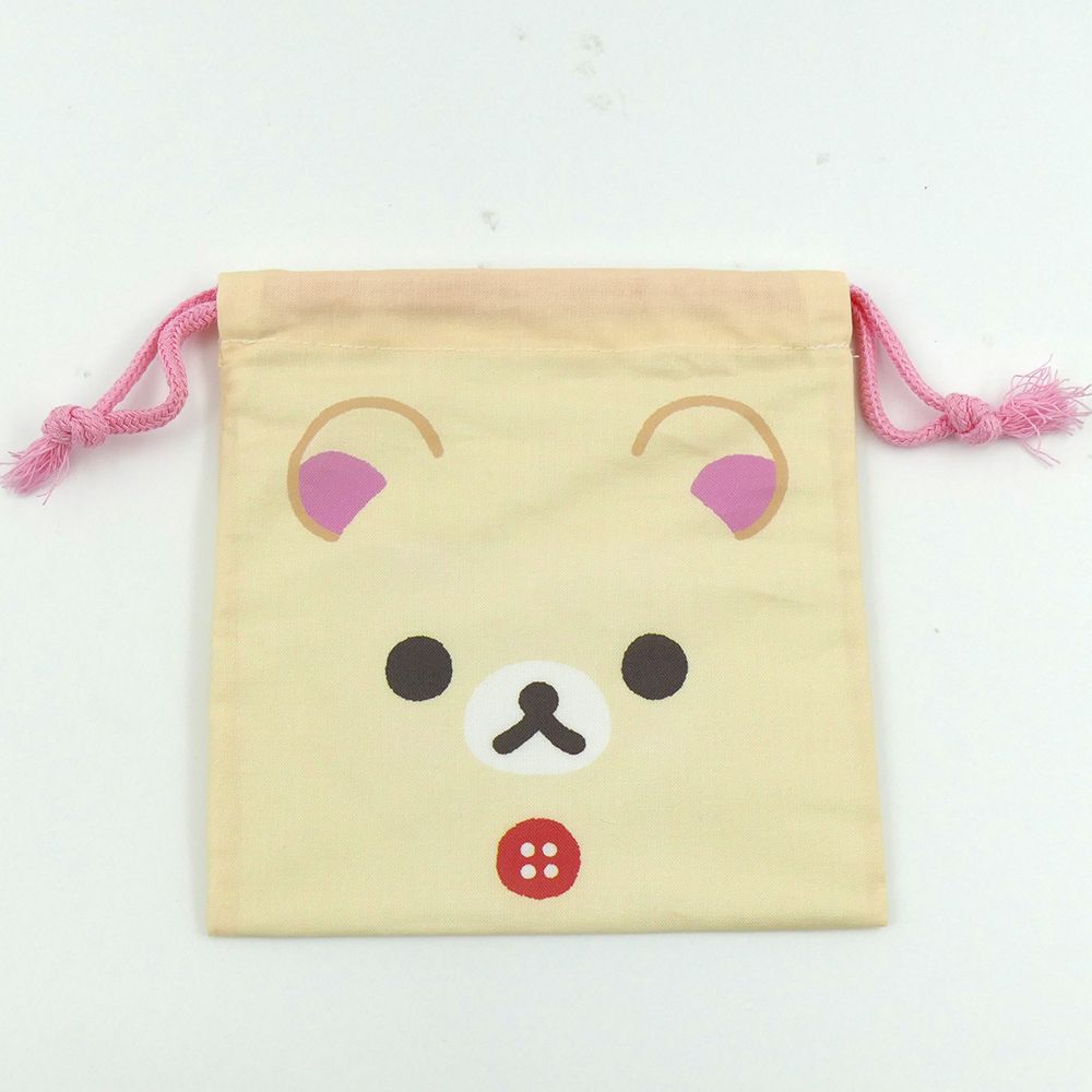 スケーター キャラクター ミステリーボックス巾着 単品 Mサイズ KBB21 skater リラックマ Rilakkuma 女の子 女性 レディース【ブラインド ランチ巾着 ランダム お楽しみ サプライズ】