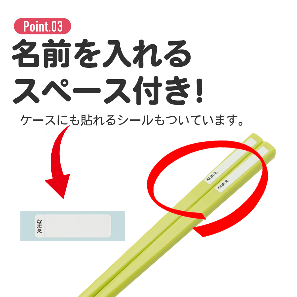 抗菌食洗機対応箸箱セット 箸16.5cm ディノサウルスピクチャーブックNEW/ABS2AMAG_4973307667206