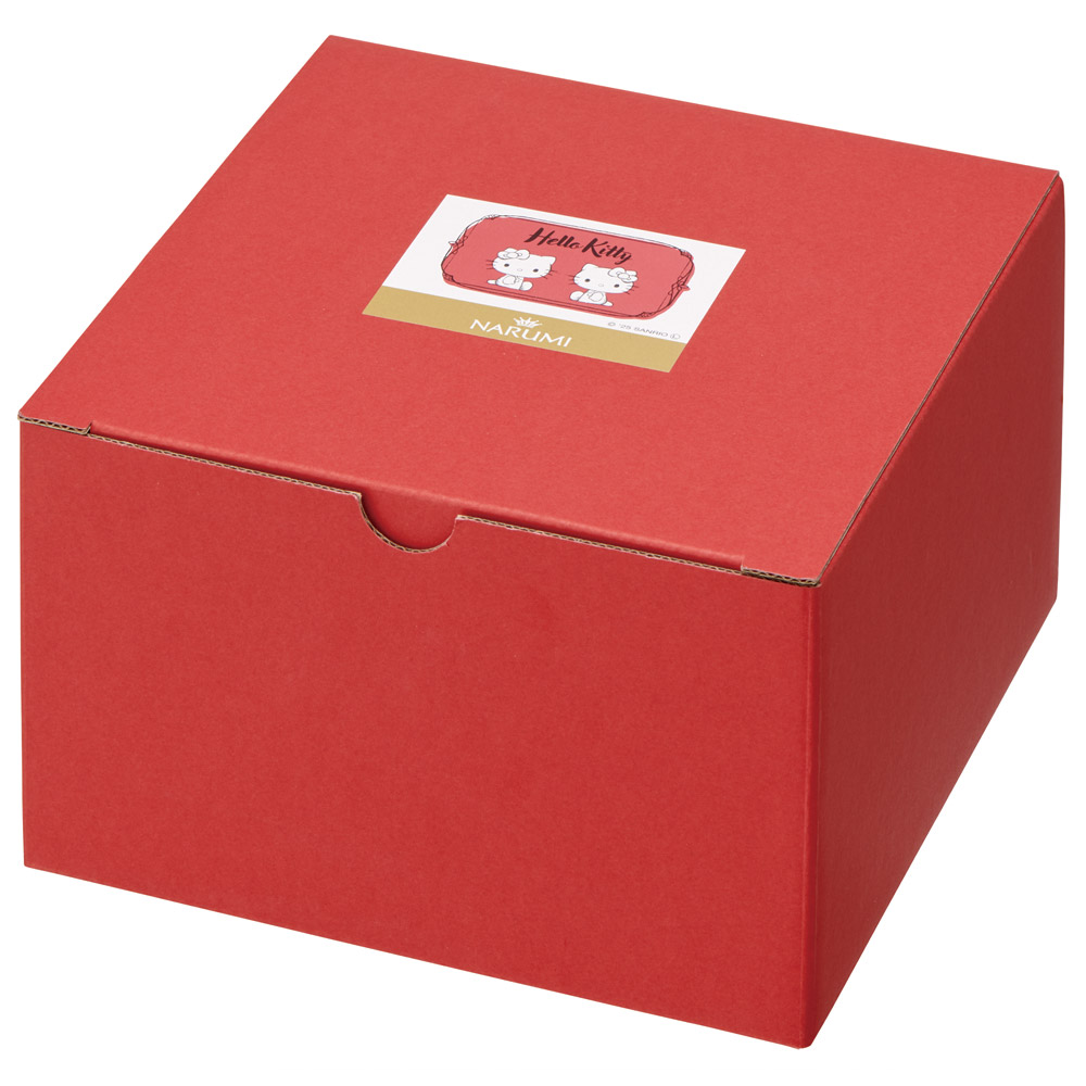 【送料無料】カップ ソーサー 240ml ナルミボーンチャイナ NARUMI ナルミ ボーンチャイナ 食器 スケーター skater CBCS24 キティ ハローキティ キティちゃん 女の子【カップソーサーセット 陶磁器 キャラクター 鳴海製陶】