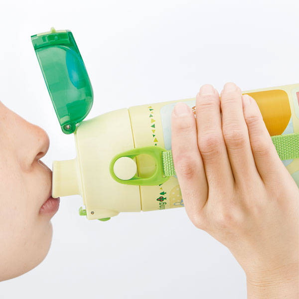 超軽量2WAYステンレスボトル 580ml/570mlどうぶつの森21/SKDC6_4973307546587