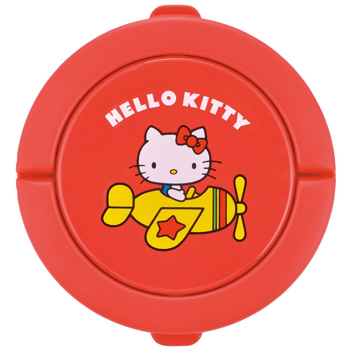 【送料無料】スケーター デリカポット 500ml 保温 保冷 スープジャー ハンドル付き 可愛い キャラクター skater LJFO5 ハローキティ キティちゃん キティ サンリオ 女の子【フードジャー スープ 持ち運び お弁当 ステンレス】