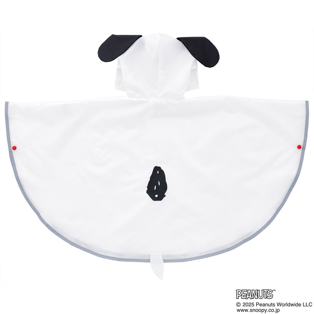 スケーター キッズ レインポンチョ なりきり 子供 合羽 雨具 フード付き キャラクター skater RAPO2N スヌーピー SNOOPY ピーナッツ 女性 レディース【レインコート レインウェア 幼稚園 可愛い 通学 通園】