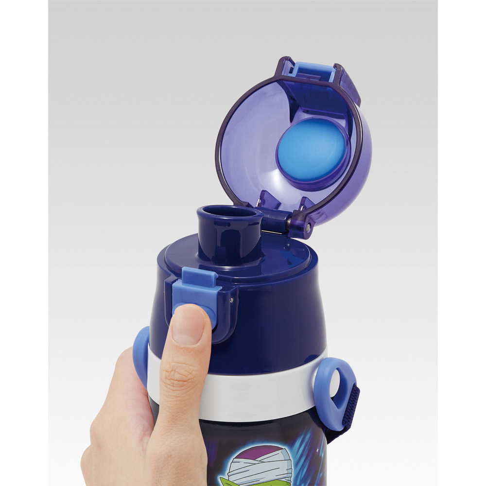 水筒 キッズ 直飲み 470ml ステンレスボトル ステンボトル ダイレクト 子供 小学生 skater スケーター SDC4 ドラゴンボール DAIMA ダイマ DB 男の子 男子