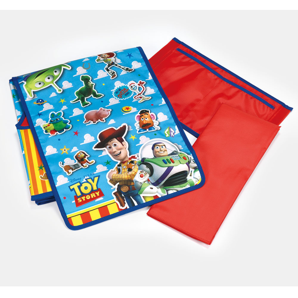 【送料無料】ランドセル 収納ボックス ケース 押し入れ 玄関 ラック 小学生 キャラクター skater スケーター SRBX1 トイストーリー トイ・ストーリー 男の子 女の子【ランドセルラック ランドセル置き ランドセル収納ボックス】
