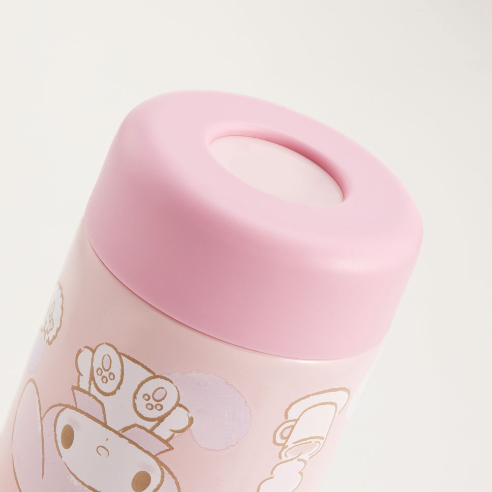 ステンレス一層ダイレクトボトル 350ml マイメロディ/SSSC4D_4973307620591
