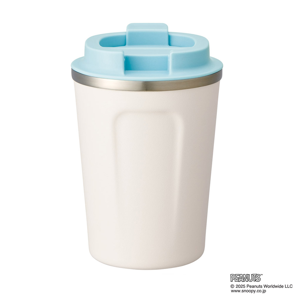 ステンレスタンブラー コーヒータンブラー 350ml タンブラー 蓋付き 保温 保冷 skater スケーター STBC3F スヌーピー クッキー SNOOPY ピーナッツ 女性【持ち運び ふた付き おしゃれ かわいい キャラクター】