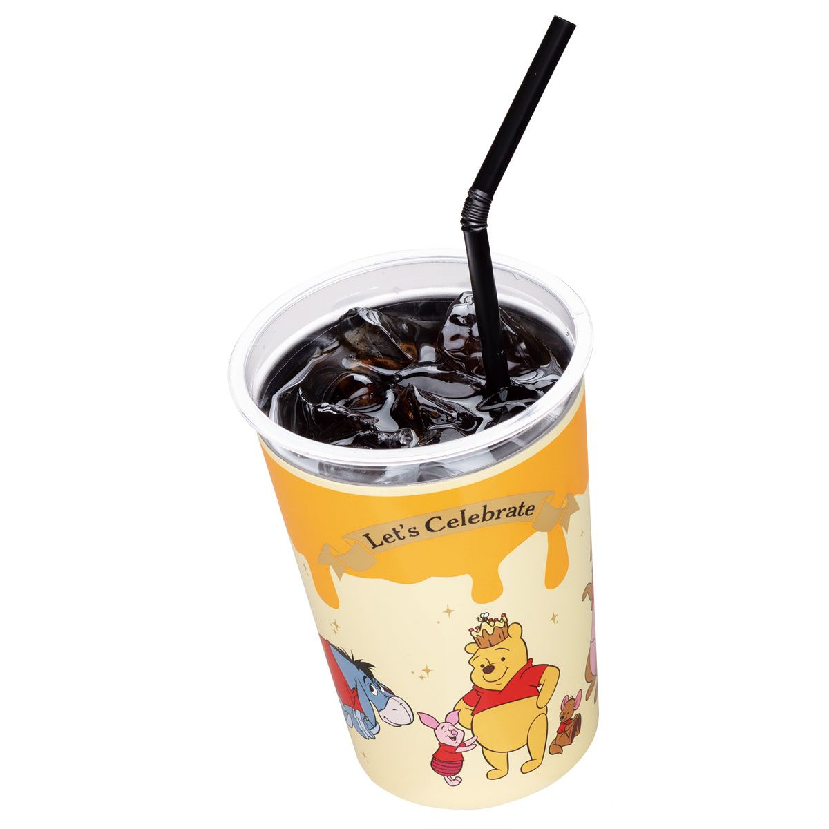 【送料無料】スケーター ステンレスタンブラー キャラクター コンビニ タンブラー ステンレス 400ml 保温 skater STCV2 くまのプーさん プーさん Pooh 赤シャツフレンズ【おしゃれ かわいい マグカップ コーヒーマグ コップ】