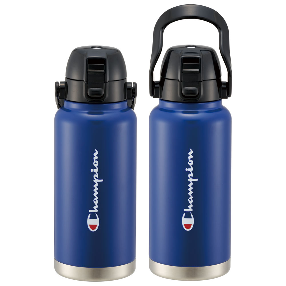ハンドル付ワンプッシュダイレクトボトル 1000ml チャンピオン/STD10H_4973307654886