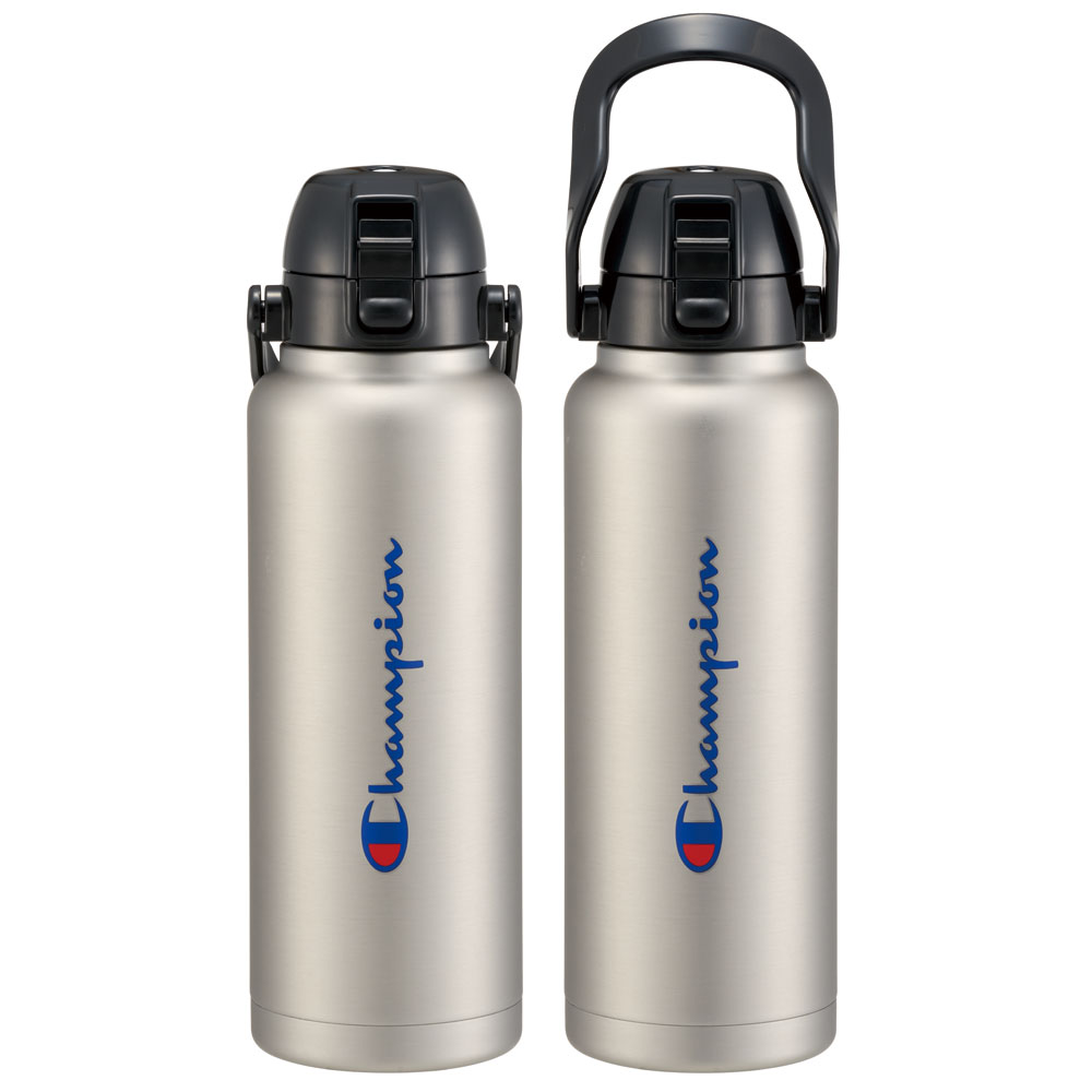 ハンドル付ワンプッシュダイレクトボトル 1200ml チャンピオン/STD12H_4973307654893