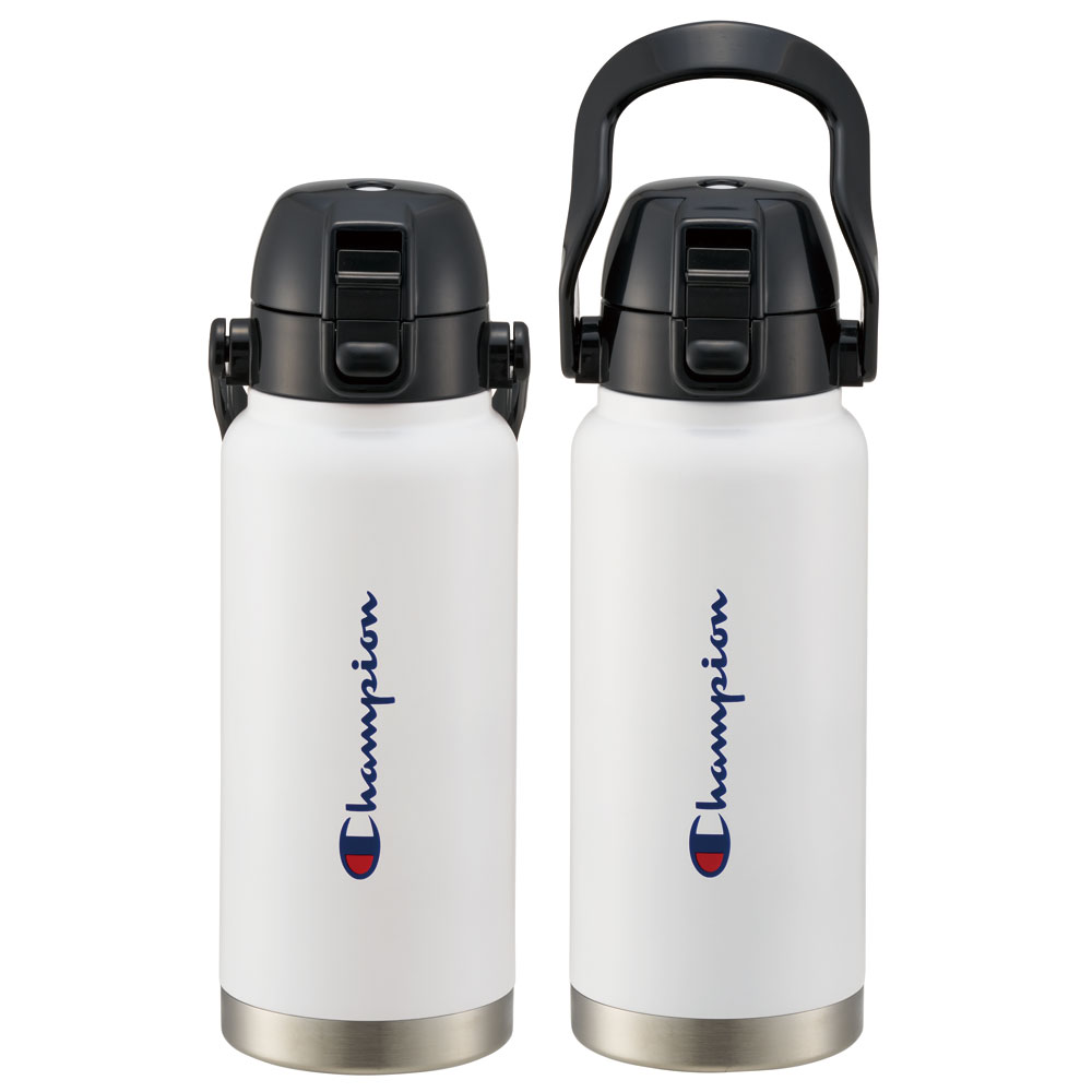 ハンドル付ワンプッシュダイレクトボトル 800ml チャンピオン/STD8H_4973307654879