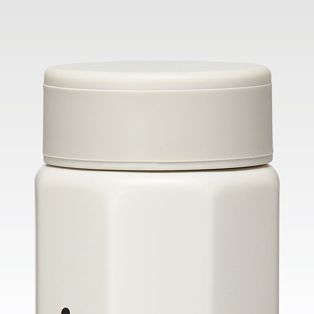 八角形 ステンレス マグ ボトル 水筒 350 350ml 直飲み 保温 保冷 おしゃれ スケーター skater STO4 さりげなミッキー ミッキーマウス さりげな ミッキー Mickey 男の子 女の子